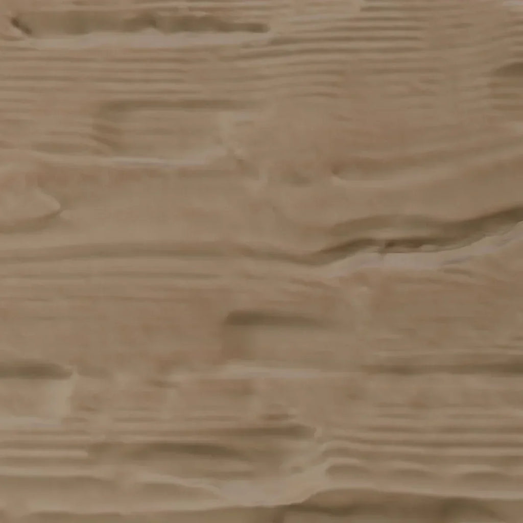 2026 NewEkena Millwork 3 1/2"W x 3 1/2"H x 120"L 3-Sided (U-Beam) Salvaged Timber HeritageTimber Faux Wood Ceiling Beam, Kona Brown