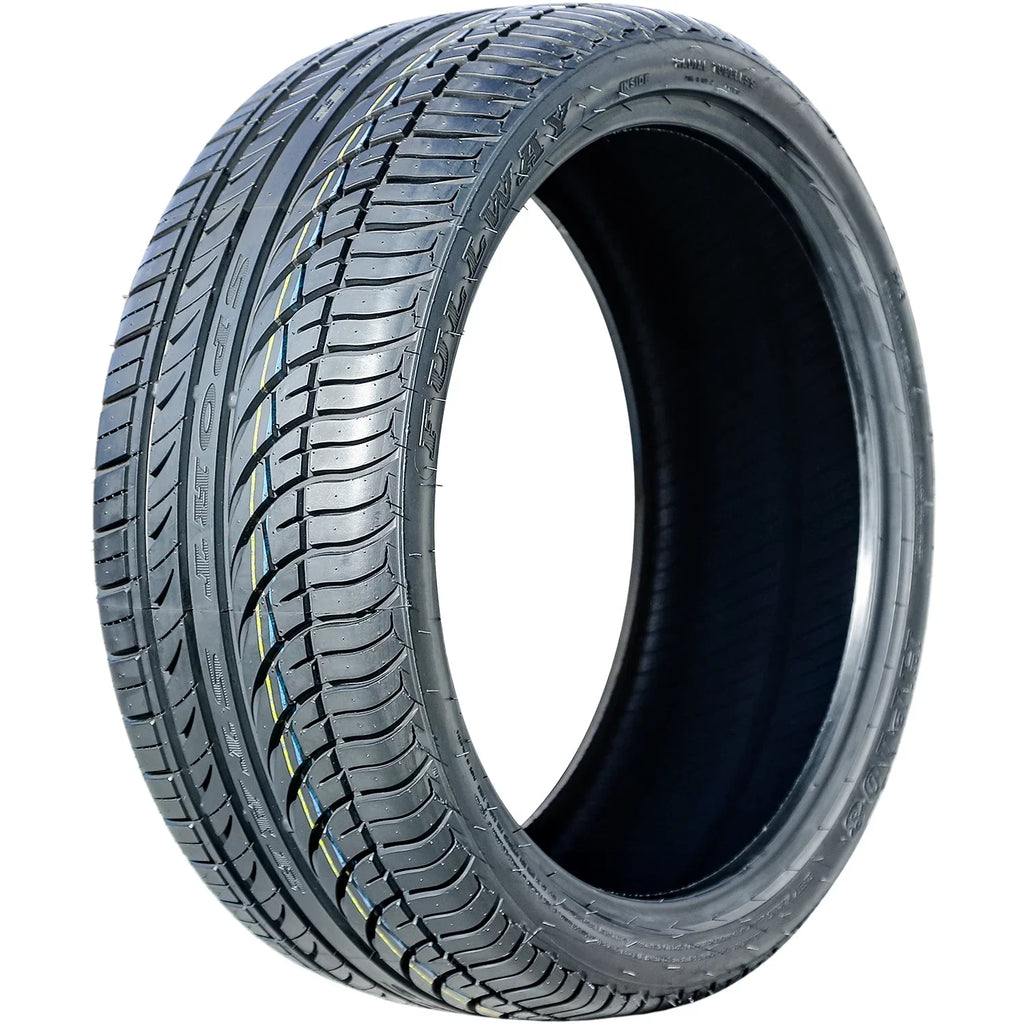 Set of 4 Fullway HP108 235/45ZR19 235/45R19 99W XL High Performance a/S All-Season Tires