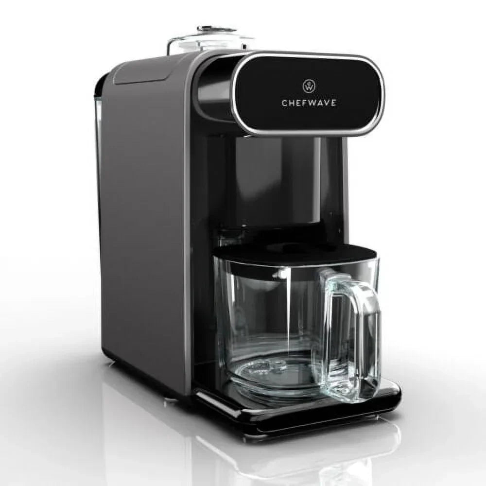 2026 NewChefWave Milkmade Non-Dairy Milk Maker with 6 Plant-Based Programs, Auto Clean