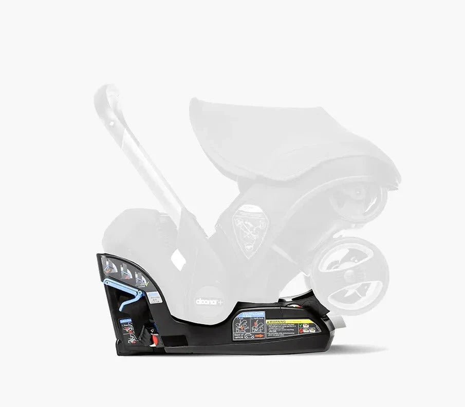 2026 NewDoona infant car seat and stroller with base (model year 2025)
