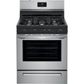2026 NewFrigidaire 30 inch (76 cm) wide freestanding 5-burner stainless steel gas hob FCRG3052AS