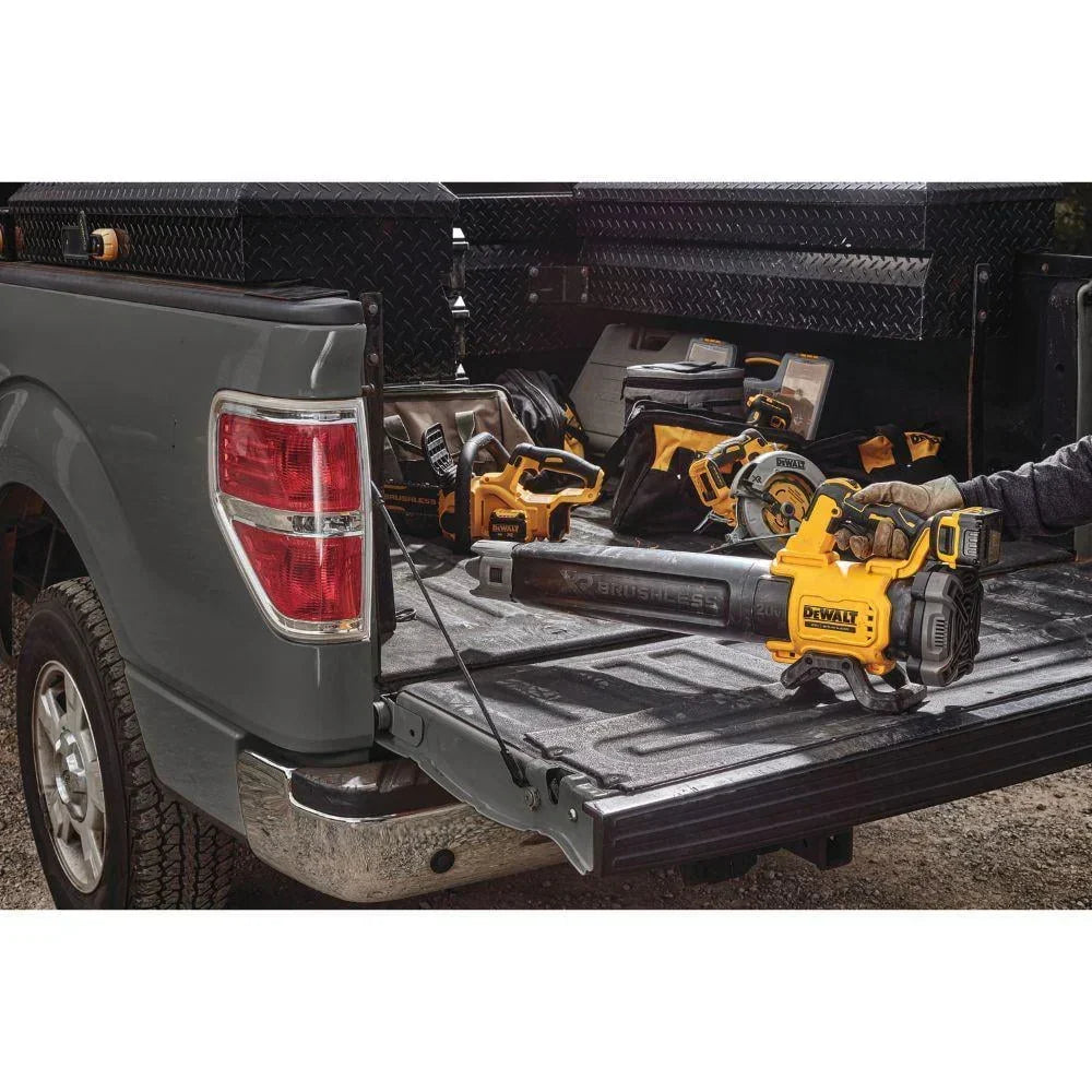 2026 NewDewalt DCBL722P1 20V MAX XR Lithium-Ion Brushless Handheld Cordless Blower Kit (5 Ah)