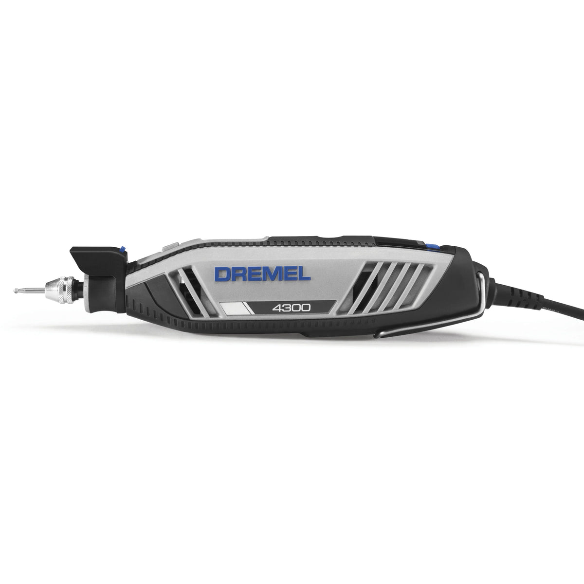 2026 NewDremel 4300-9/64 Platinum Edition Corded Rotary Tool, Variable Speed with 9 Dremel Tool Attachments, 64 Accessories, Storage Organizers & Dremel Tool Case, 1.8A/120V