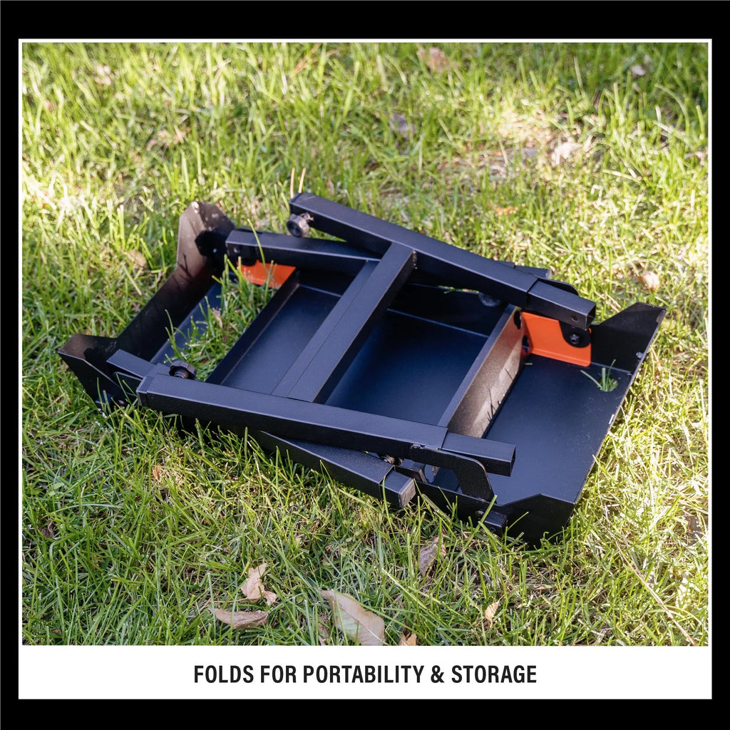 2026 NewBlackstone Portable Griddle Grill Stand - Fits 22" and 17" Tabletop Models
