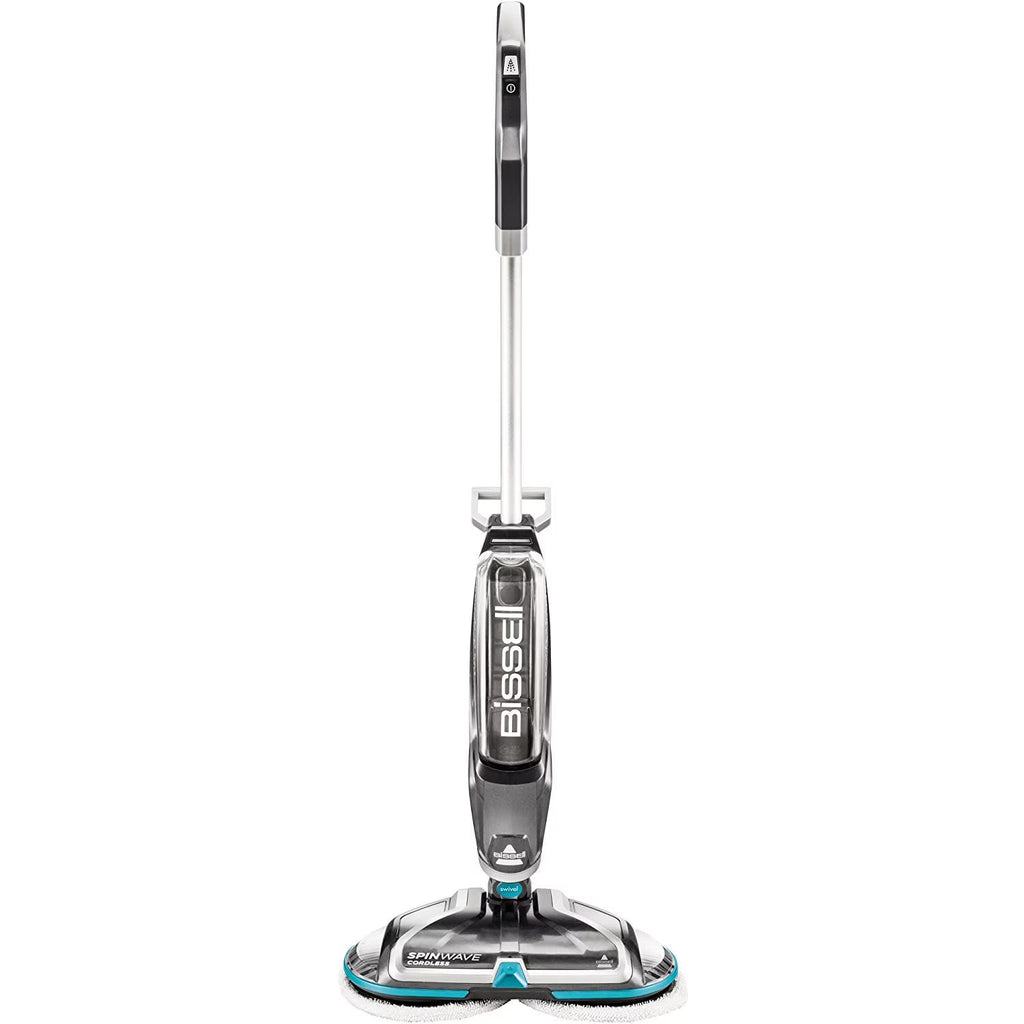 2026 NewBISSELL Spinwave Cordless Powered Hard Floor Spin Mop and Cleaner, 2315A