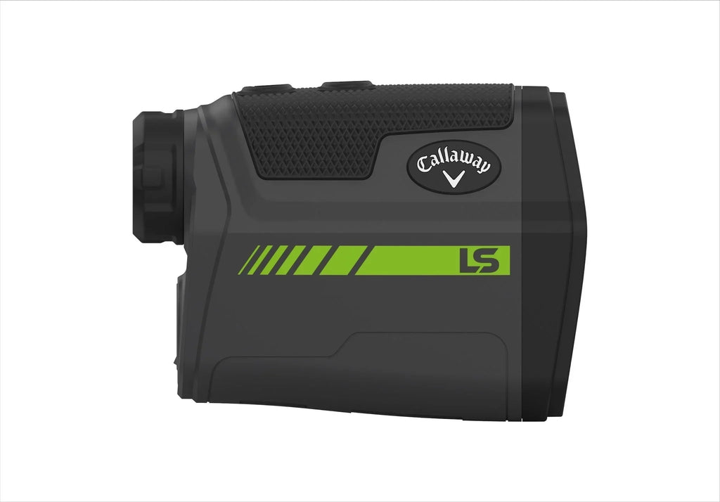 2026 NewCallaway LS Slope Golf Laser Rangefinder, with Pulse Confirmation