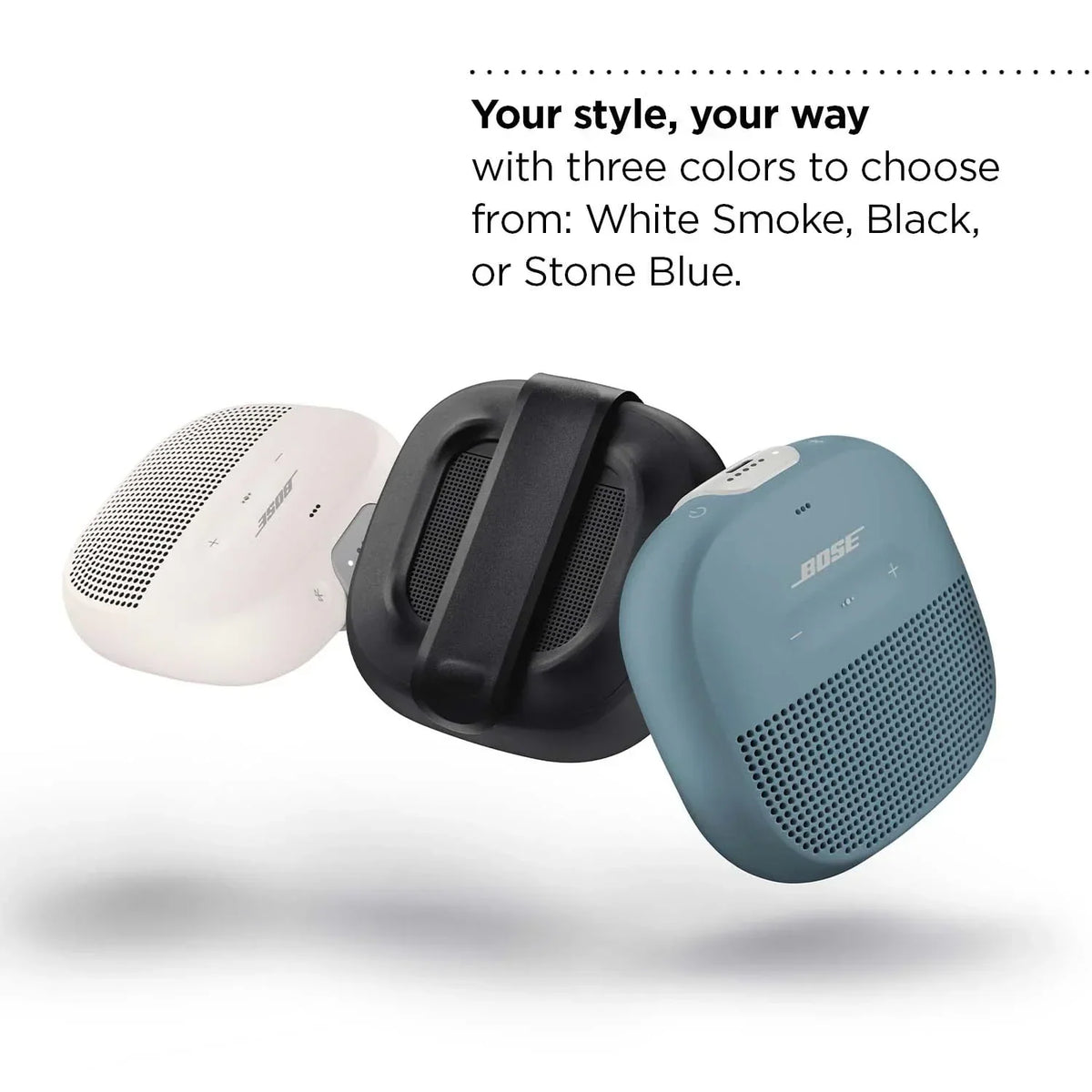 2026 NewBose SoundLink Micro Portable Bluetooth Speaker