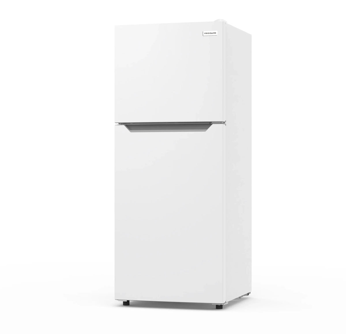 2026 NewFrigidaire 10 Cu. Ft. Top Mount Refrigerator, Frost Free, Platinum, EFR1033-SS-6Com
