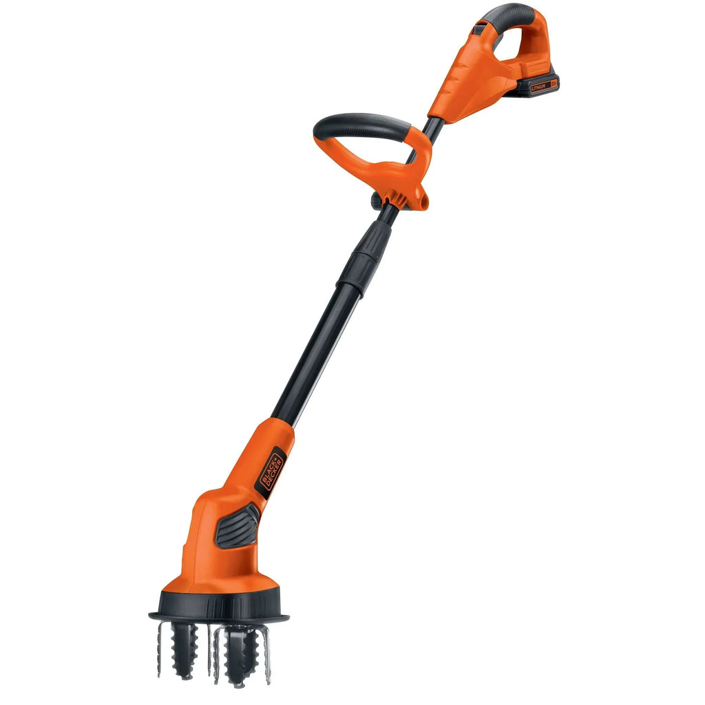 2026 NewBlack+Decker Lgc120 - 20V Max Lithium Garden Cultivator