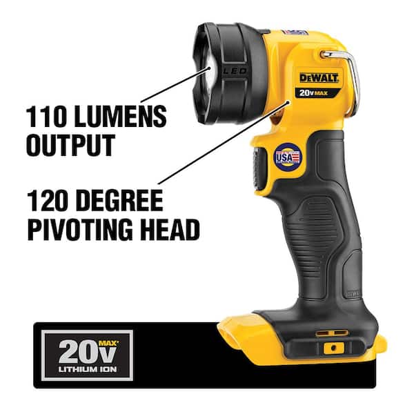 2026 New20V MAX Cordless 10 Tool Combo Kit, (2) 20V 2.0Ah and (1) 20V 5.0Ah Batteries, and Charger