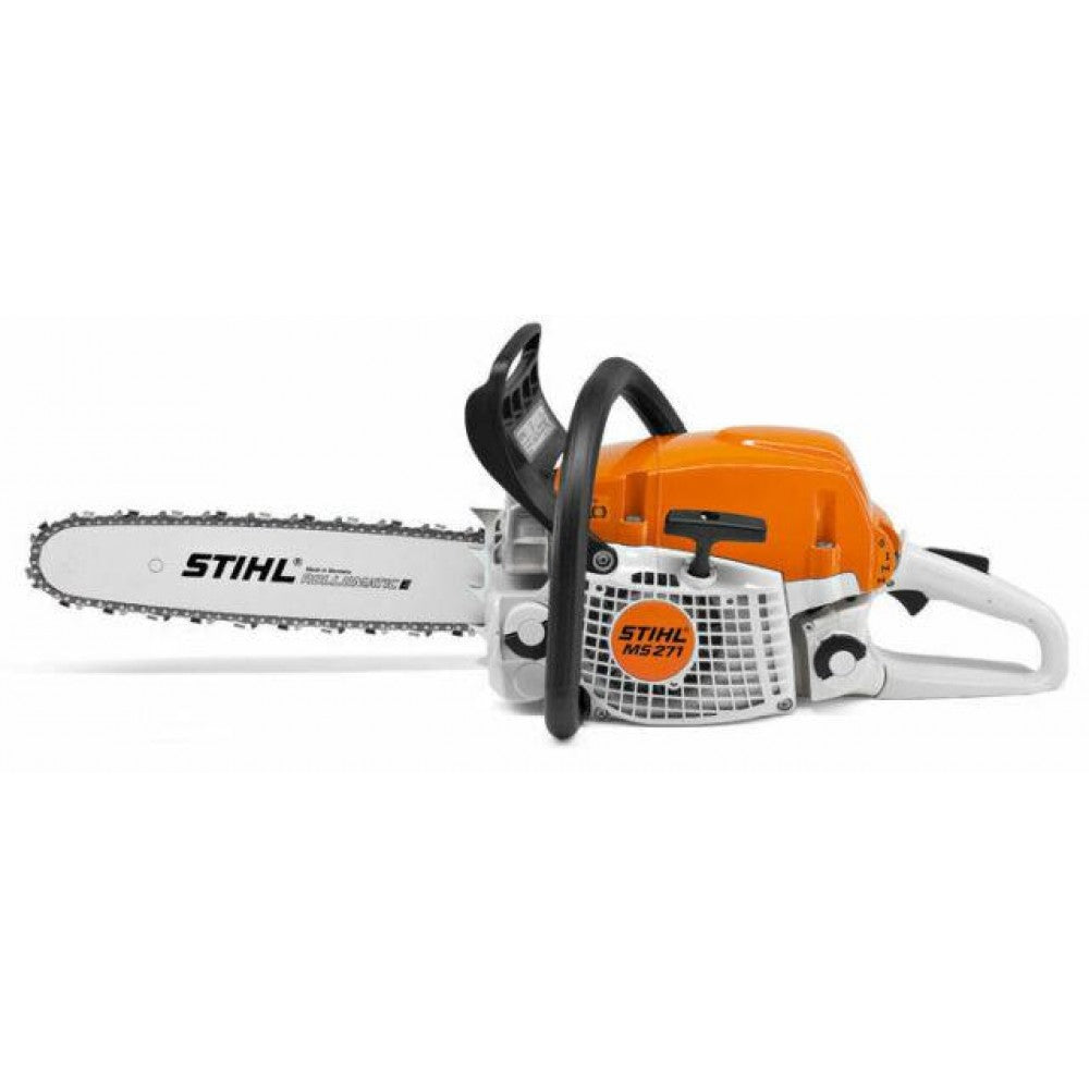 STIHL MS271 Farm Boss Chainsaw  50.2 Cc, 2.6 KW