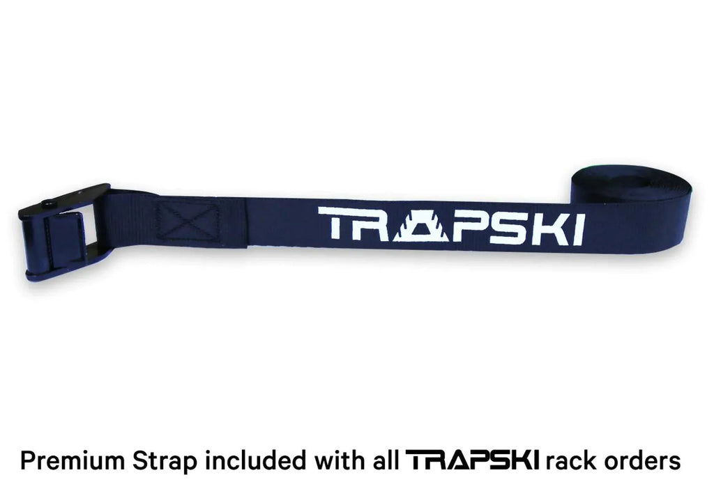 2026 NewTRAPSKI QUAD Racing and XC Ski Rack