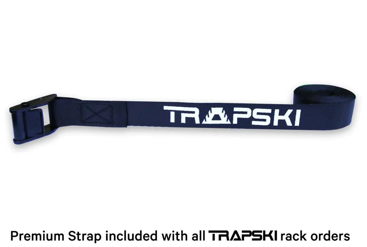 2026 NewTRAPSKI QUAD Racing and XC Ski Rack