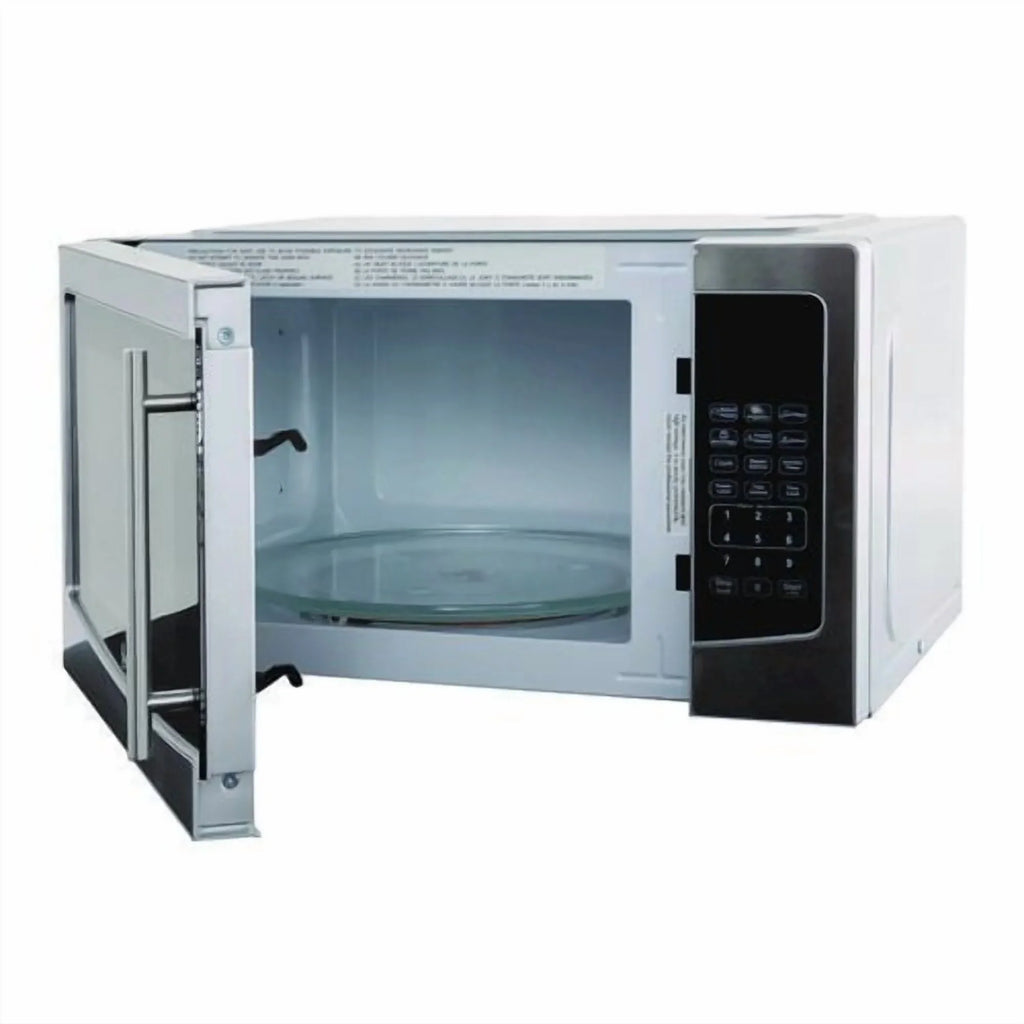 2026 NewAvanti 1.1 cu. ft. Stainless Steel Microwave Oven, 1,000 W, Mirror-Finish