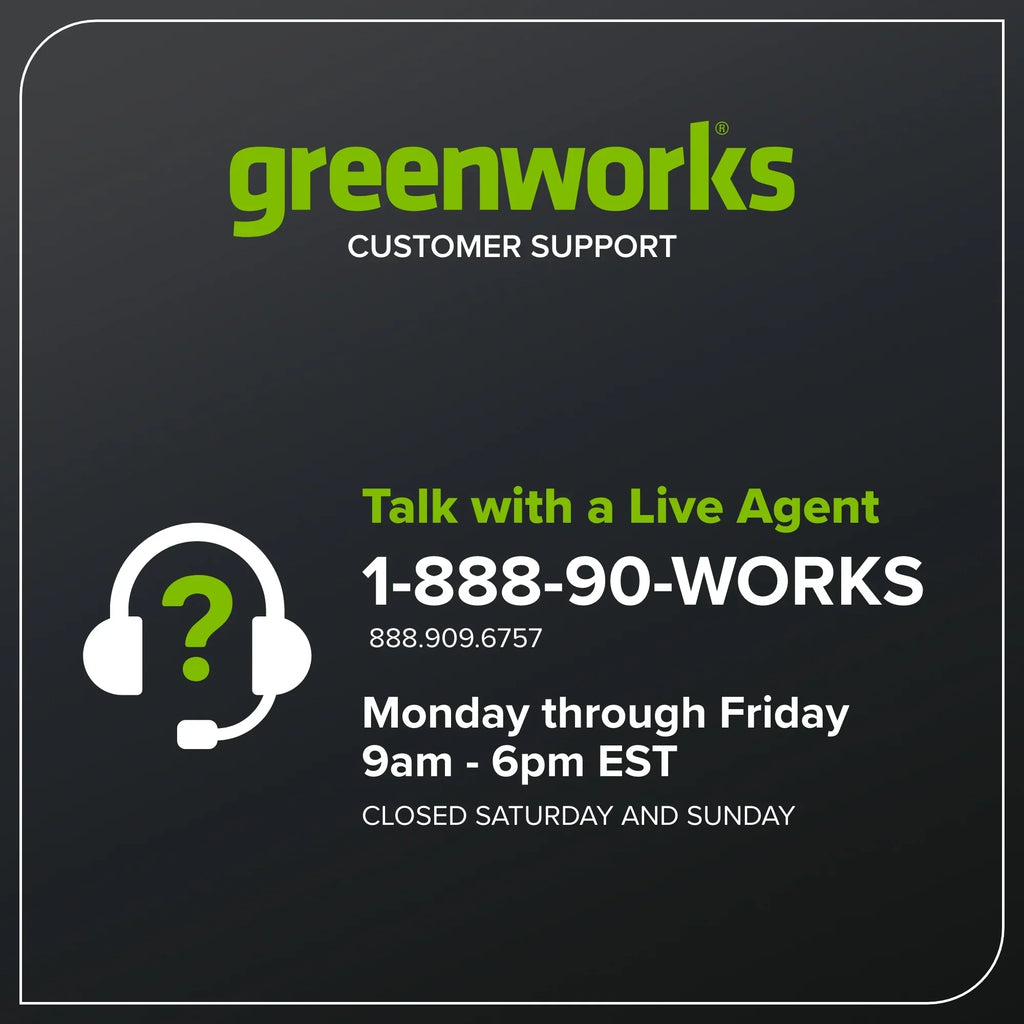 Greenworks 60V 21" Push Lawn Mower + (1) 5.0 Ah Battery & Charger 2546502