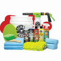 2026 NewChemical Guys HOL340 15-Piece Arsenal Builder Car Wash Kit with Foam Gun, Bucket, and (5) 16 oz Car Care Cleaning Chemicals, Gift for Car & Truck Lovers, Dads and DIYers (Works w/Garden Hose)