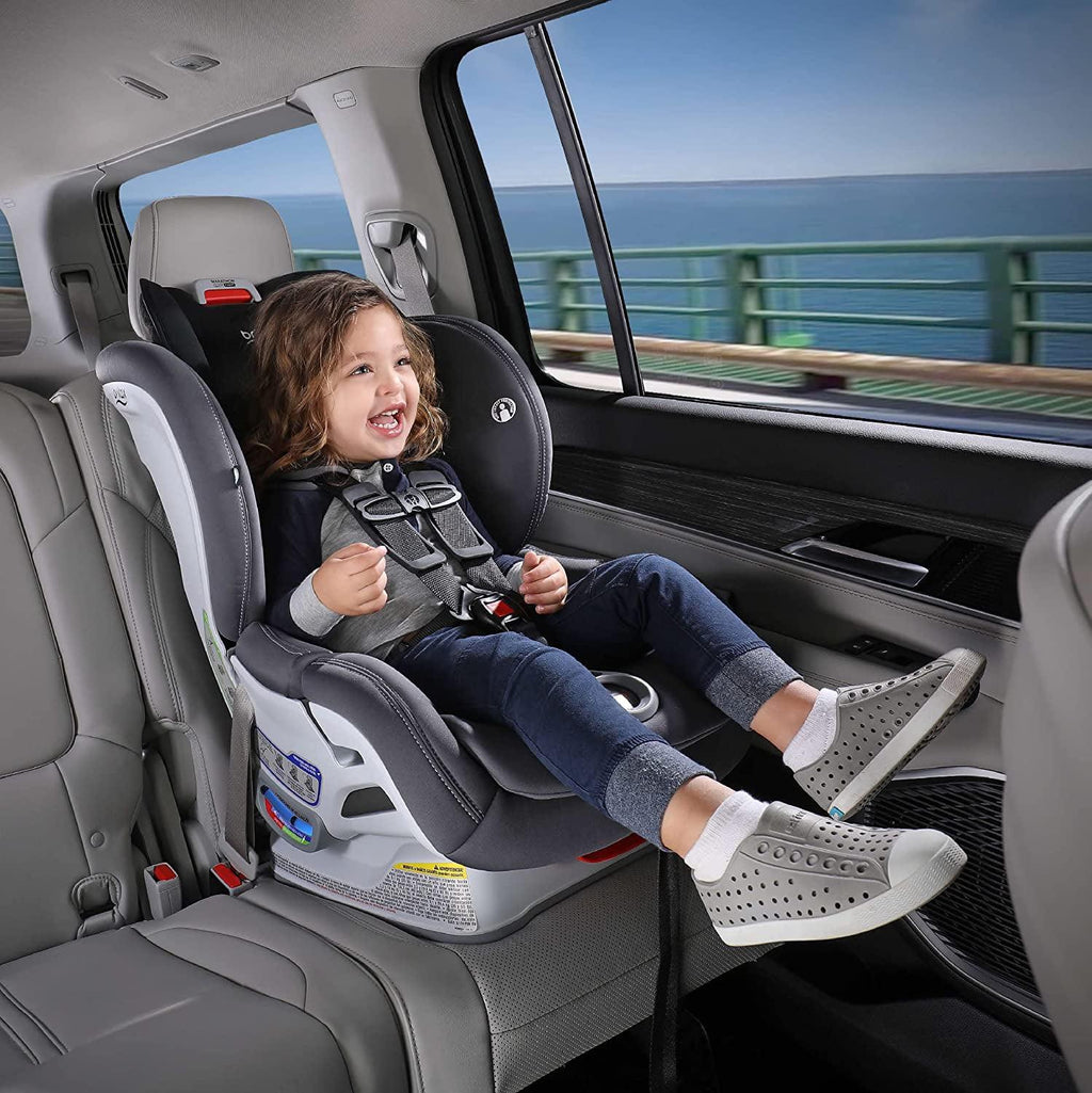 2026 NewBritax Marathon Clicktight Convertible Car Seat. Mod Black SafeWash