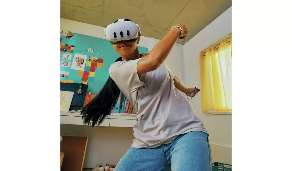 Meta Quest 3 C 512GB All-In-One Mixed Reality Headset
