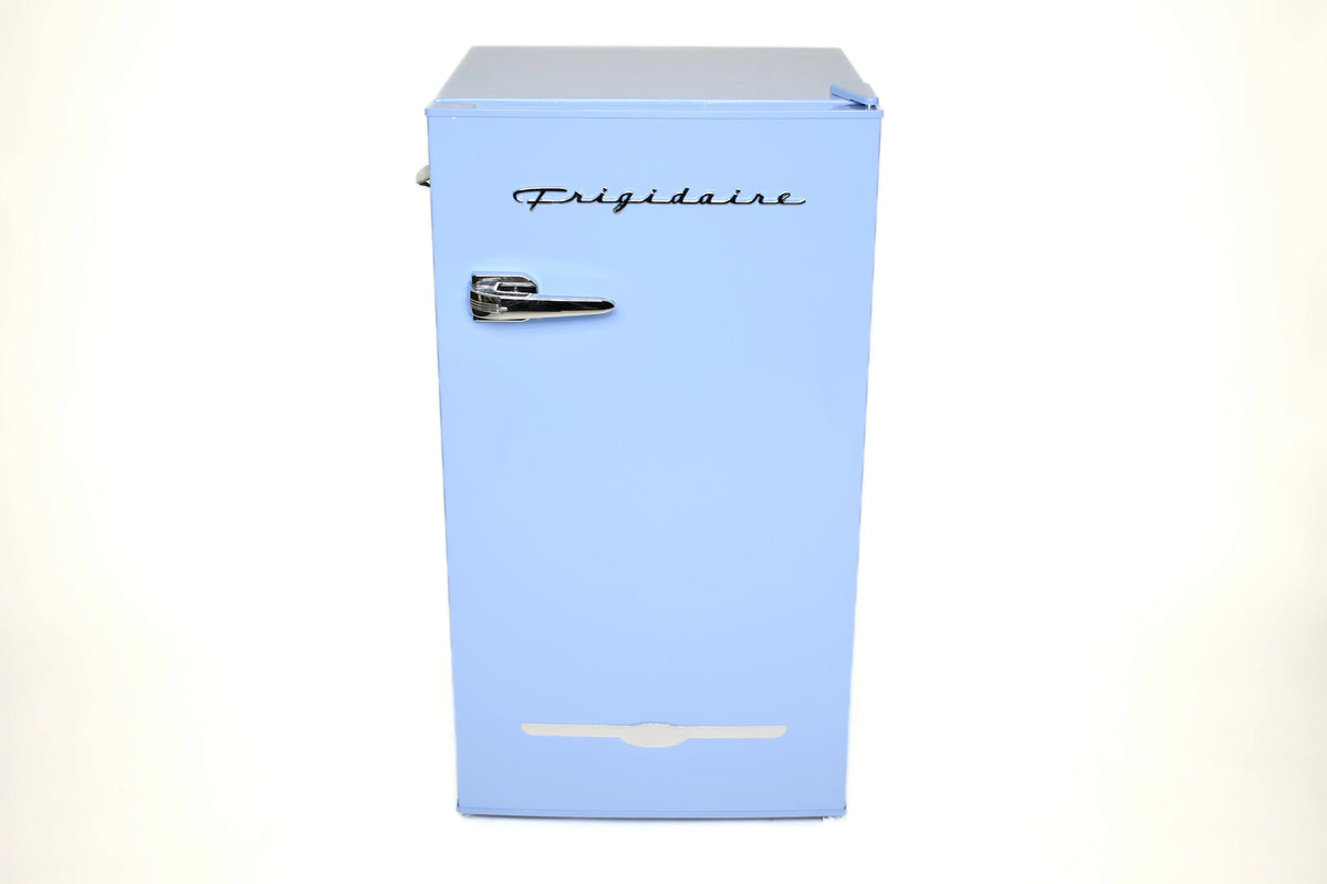2026 NewFrigidaire EFR376-C-PINK 3.2-Cu.-Ft. 65-Watt Retro Bar Fridge with Side Bottle Opener (Pink)