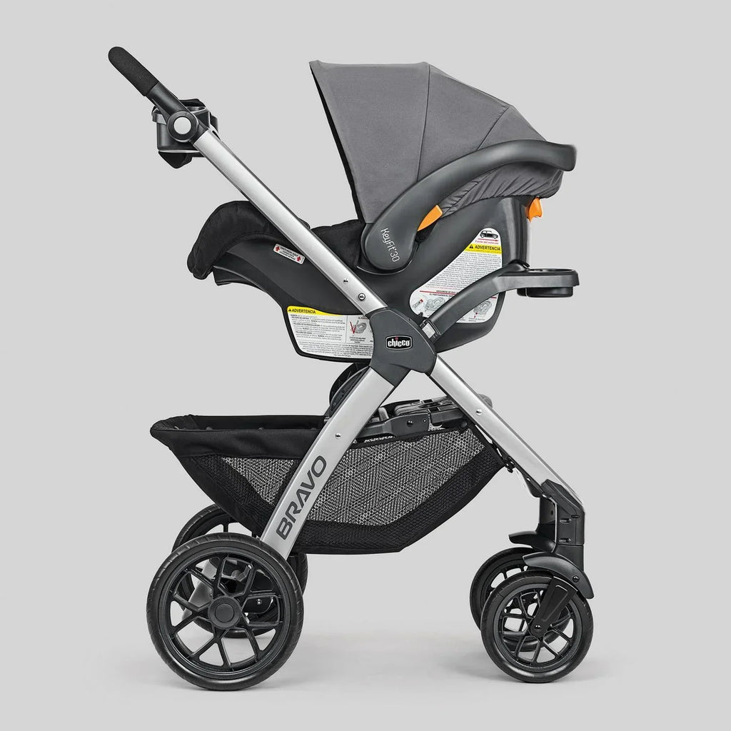 2026 NewChicco KeyFit 30 Infant Car Seat - Calla (Grey). New