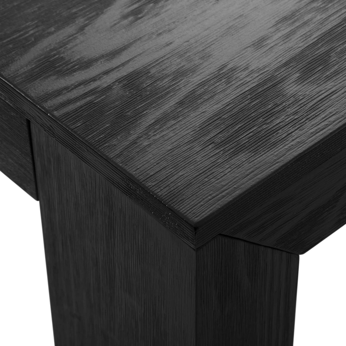 2026 New Plank+Beam Modern Dining Bench, Solid Wood Bench for Dining Table, 49", Blonde Wirebrush