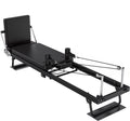 2026 NewGIKPAL 92" Foldable Pilates Reformer Machine for Home Gym,Balanced Body Pilates Exercise Equipment with Jump Board