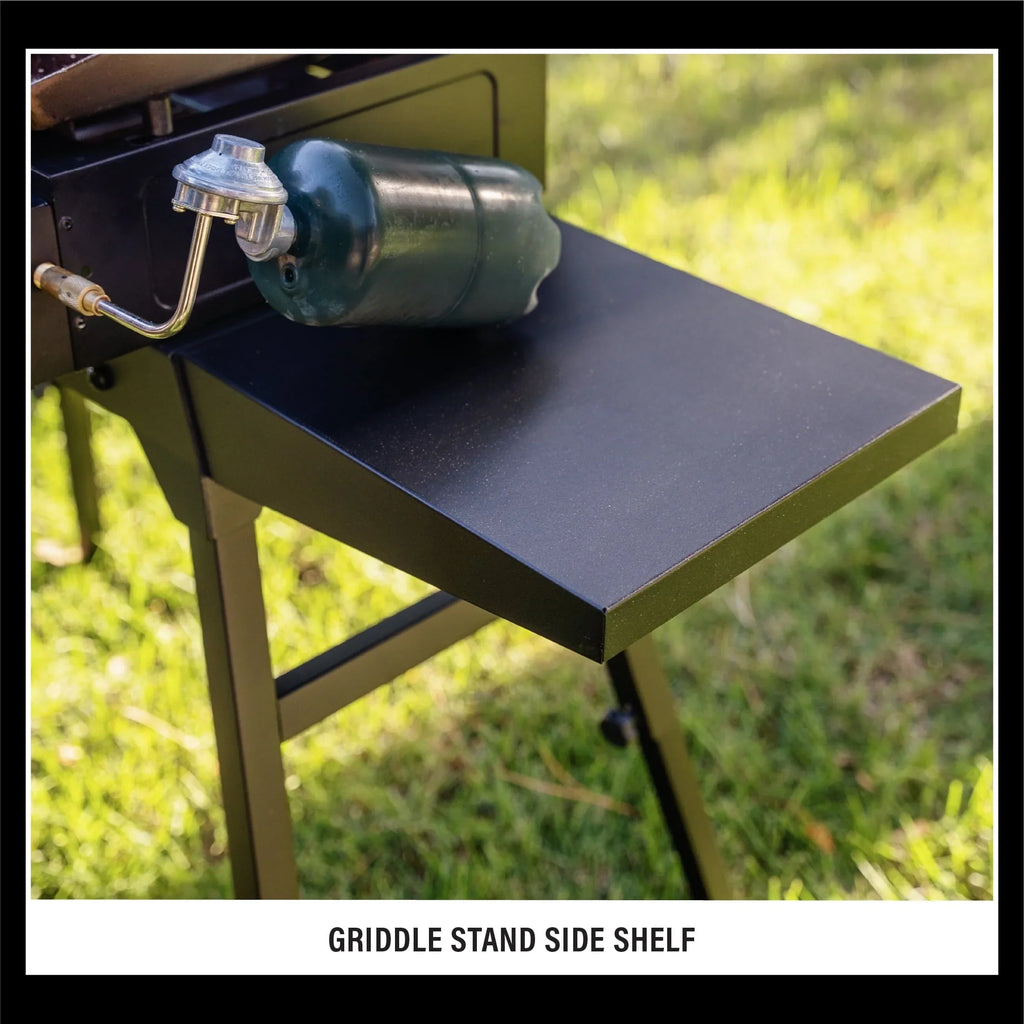 2026 NewBlackstone Portable Griddle Grill Stand - Fits 22" and 17" Tabletop Models
