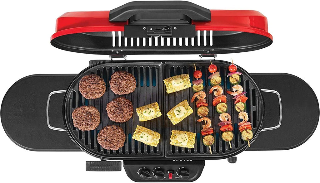 2026 NewColeman RoadTrip 285 Portable Stand Grill with Propane Gas Connection
