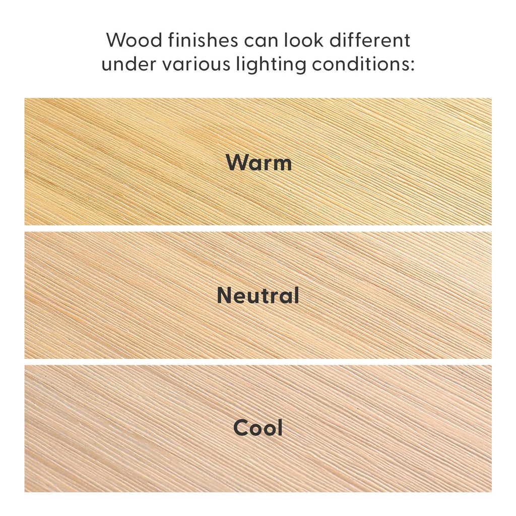 2026 New Plank+Beam Modern Dining Bench, Solid Wood Bench for Dining Table, 49", Blonde Wirebrush