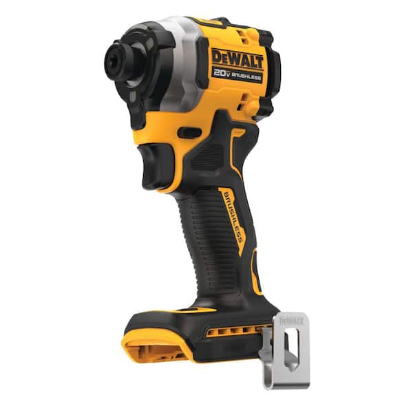 2026 New20V MAX XR Hammer Drill and ATOMIC Impact Driver 2 Tool Combo Kit with (2) 4.0Ah Batteries, Charger, and Bag