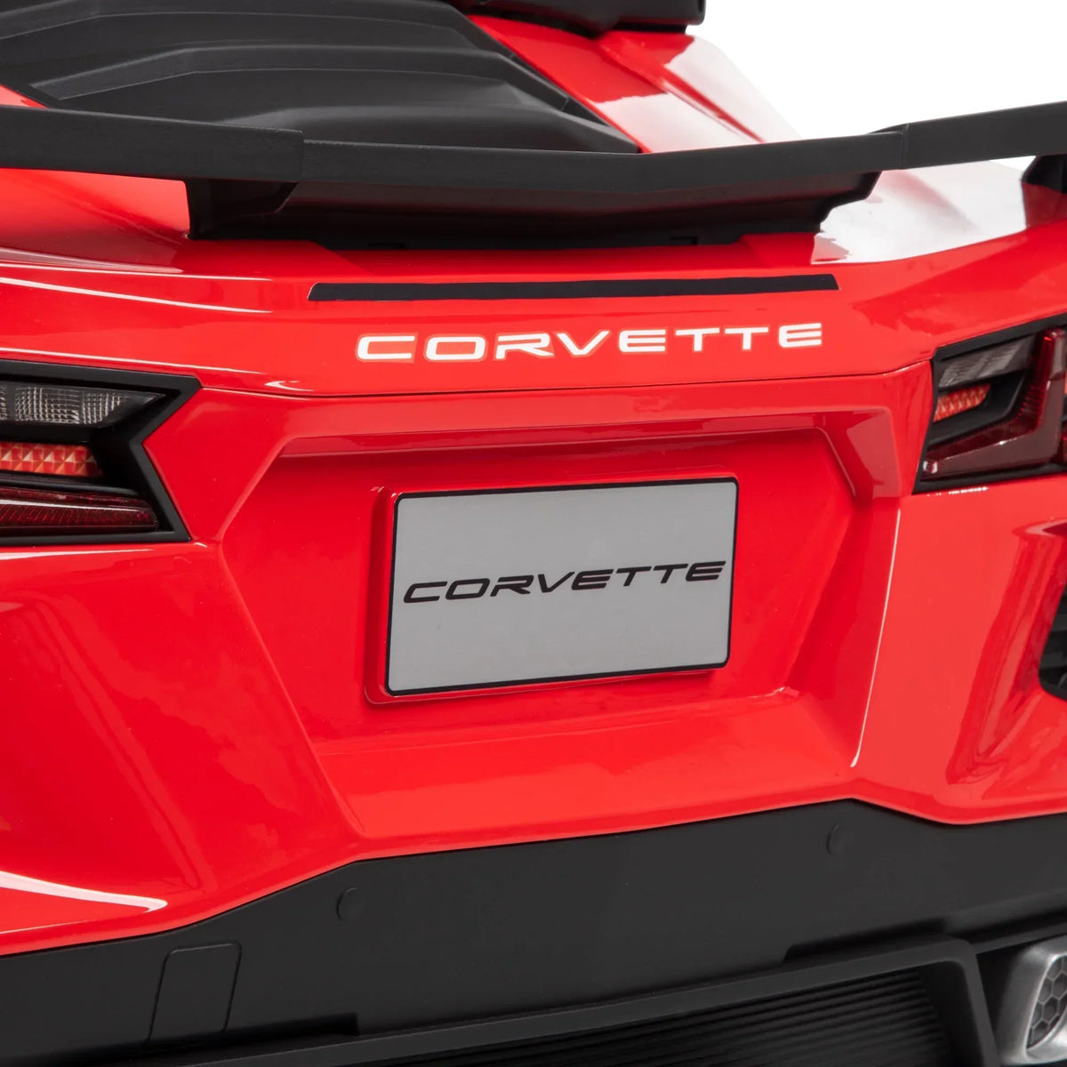 2026 New12V Huffy Corvette Stingray, Battery Powered Ride-On Car, Children Ages 3+, Sounds