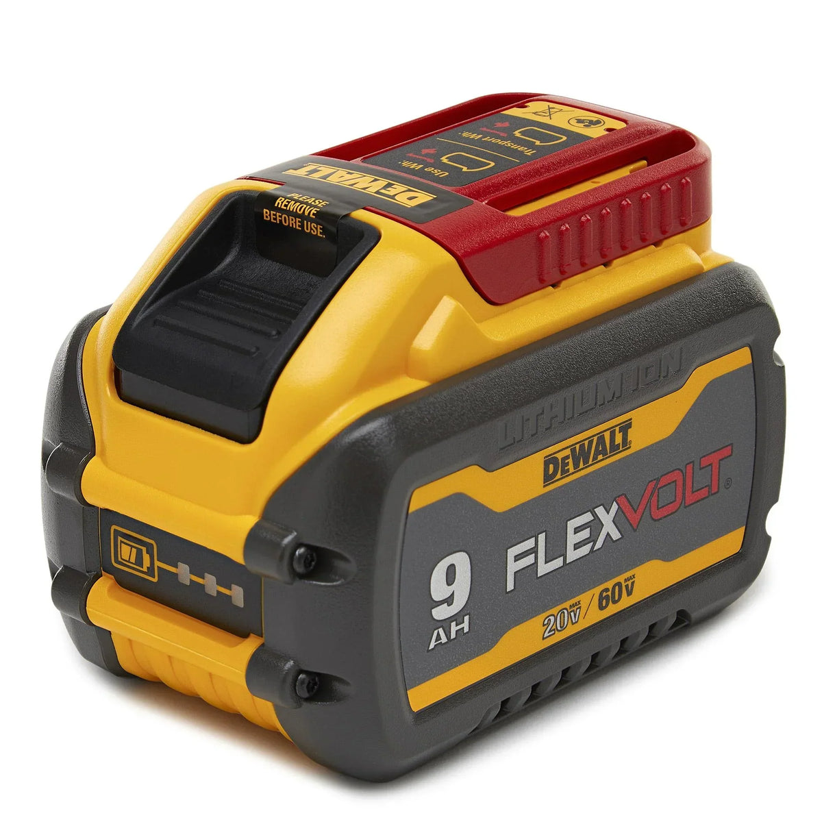 2026 NewDeWalt FLEXVOLT 60 V 7-1/4 in. Cordless Brushless Circular Saw Kit (Battery & Charger)