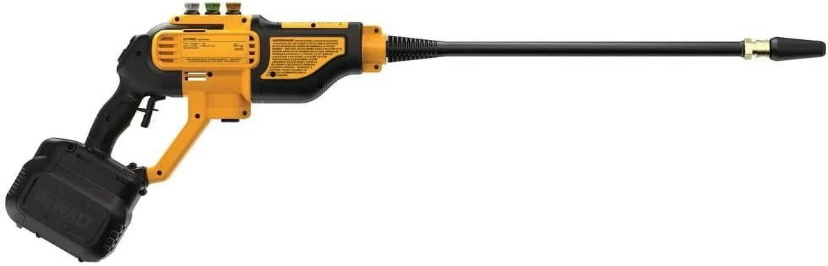 2026 NewDEWALT Cordless Pressure Washer, Power Cleaner, 550-PSI, 1.0 GPM, Battery & Charger Included DCPW550P1
