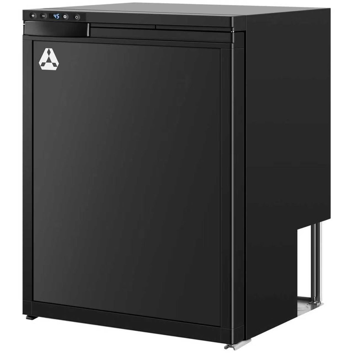 2026 NewBODEGACOOLER 12 Volt Refrigerator, RV Refrigerator APP Control, 65L(2.3cu.ft.) RV Fridge Freezer, Car Refrigerator with Lock, (4a. -46a. ) Travel Compressor Cooler 12/24V DC for Truck, RV, Camping