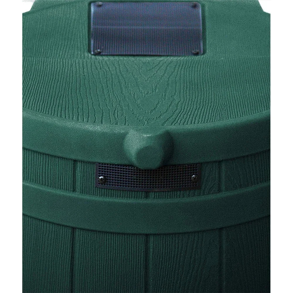 2026 NewGood Ideas Rain Wizard Rain Storage Collection Rain Barrel 50-Gallon