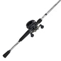 2026 NewAbu Garcia Vengeance® Baitcast Combo