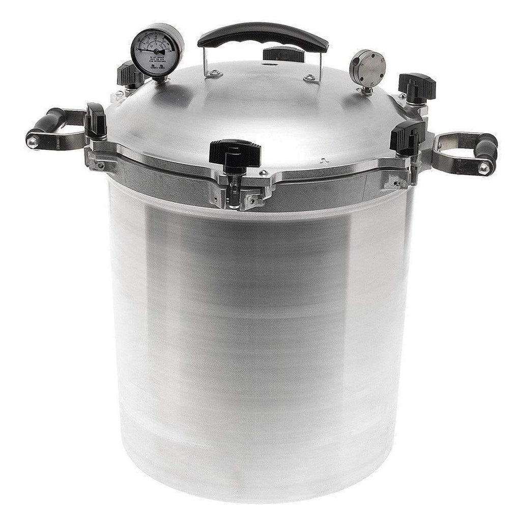 2026 NewAll American Pressure Canner - demo devices