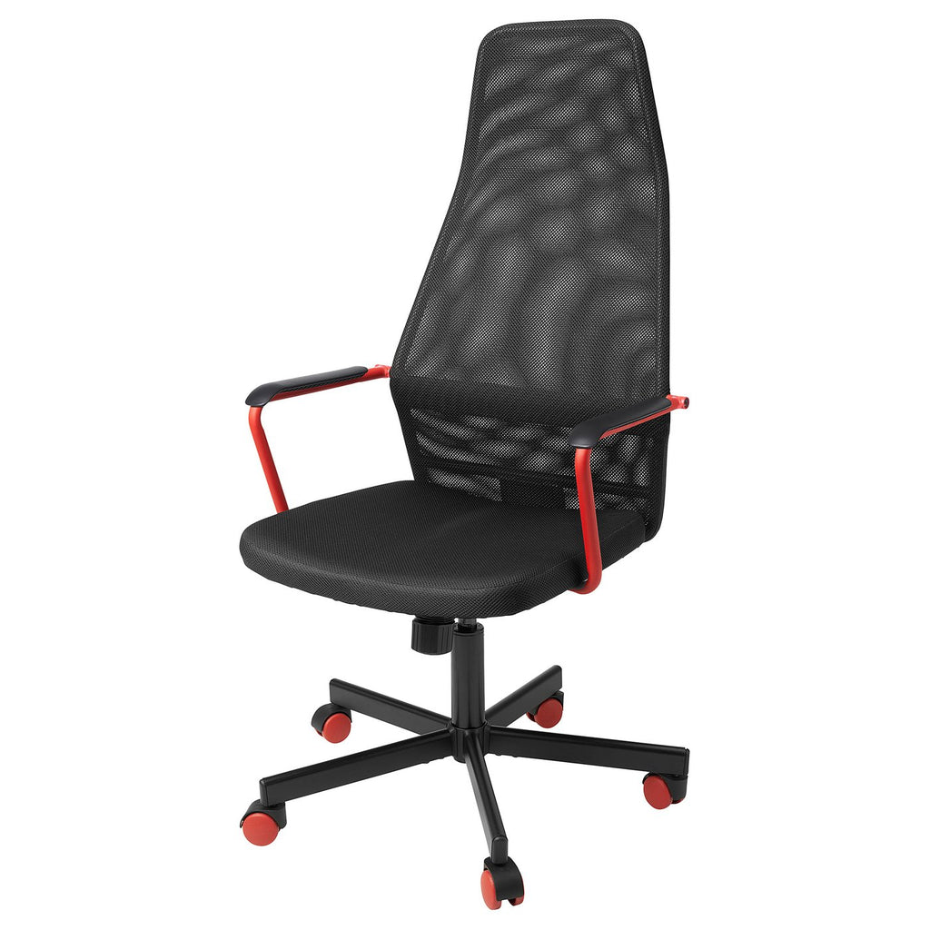 HUVUDSPELARE sillón para gaming, negro - IKEA