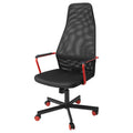 HUVUDSPELARE sillón para gaming, negro - IKEA