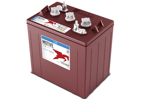 T-105 6V Flooded Lead Acid Battery