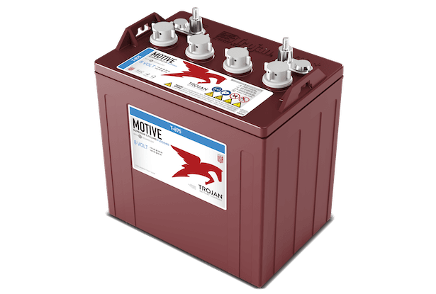 T-875 8V Flooded Lead Acid Battery