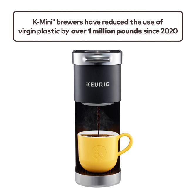 K-Mini Plus ® Single Serve Coffee Maker