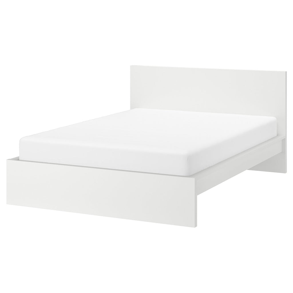 MALM Bed frame - white Queen