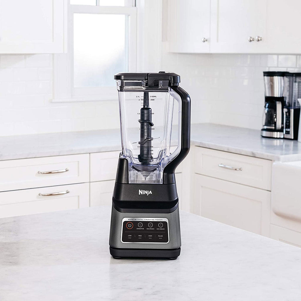 Ninja Professional Plus Blender with Auto-iQ in Gray - BN701