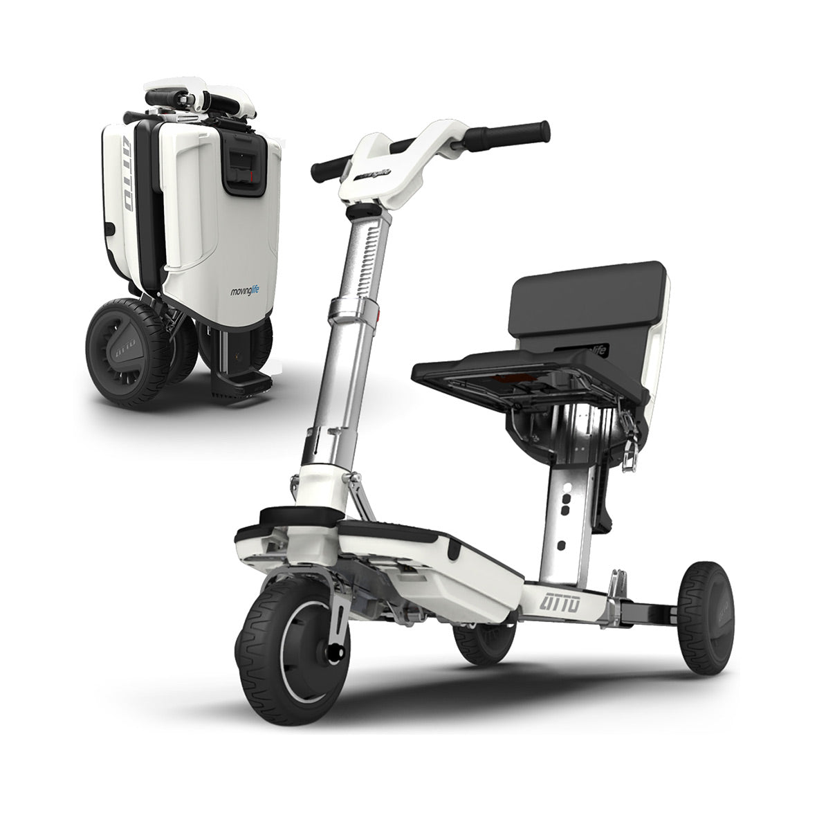 ATTO Portable Mobility Scooter