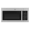 GE 1.6 cu. ft. Over-the-Range Microwave in Stainless Steel JVM3160RFSS
